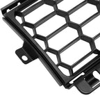Front Lower Bumper Grille Grill for Jeep Renegade 2015 2016 2017 2018