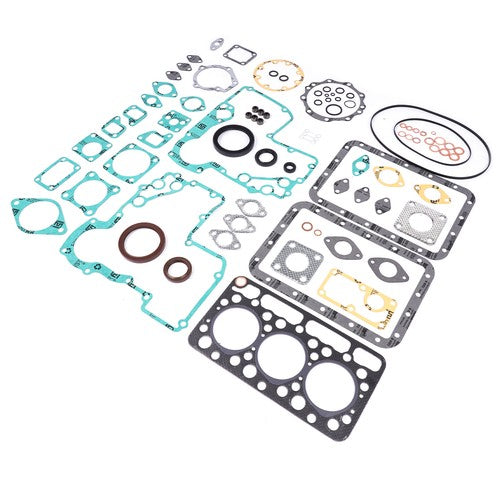 Cylinder Head Gasket Kit for Kubota D750 D750B B5200 B7100 Tractor 320 Excavator