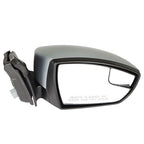 New Mirror Passenger Right Side RH Hand For Ford Focus 2015-2018 F1EZ17682R
