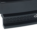 Gloss Black Compatible FIT For Ford Flex 2013-2019 Front Bumper Grille Assembly