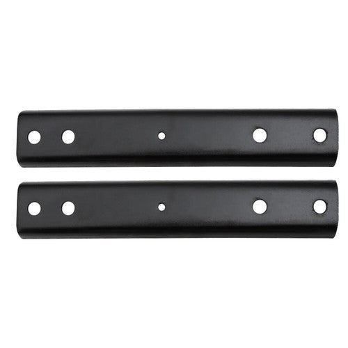 For Ford F-250 2008-2016 Rear Step Bumper Super Duty W/ Object Sensor Hole