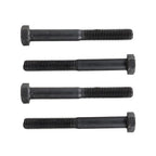 Rear Leaf Spring Shackle Repair Kit Fit For Chevy C/K Gmc Express Pickup 88-17