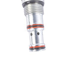 2Pcs Hydraulic Valve 62256 for S-40 S-45 S-60 S-65 S-65 TRAX S-80 S-85 Z-60/34