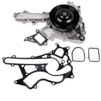 New Water Pump with Gasket for Mercedes-Benz C300 C350 E350 E400 GLE350 GLK350