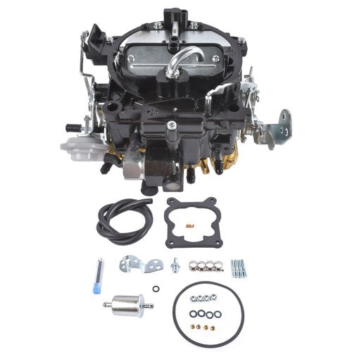 Marine Carburetor Rochester Quadrajet 17080561 for Mercury 260 350 5.7 V8 Engine
