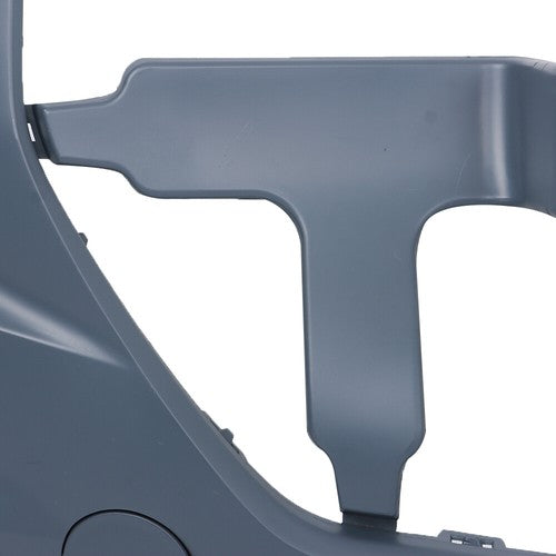 Plastic Front Upper Bumper 6 Radar Holes 84931967 Fit For 2022-2024 GMC Terrain