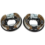 For Club Car Rear Brake Cluster Assembly Driver + Passenger 101823302, 101823301