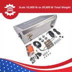 Livestock Scale Kit for Cattle Hogs Sheep Goats Pigs Squeeze Chutes Pallet Scale