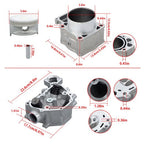 13101-HP5-600 12200-HP7-A01 09-24 For Honda TRX500 Engine Rebuild Kit Cylinder