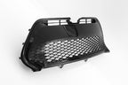 Front Bumper Lower Grille Grill Black Fit 2017 2018 2019 Toyota Corolla SE XSE