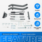3 Point Hitch Kit For Kubota BX23 BX25 BX25D B Series Sub Compact Tractor