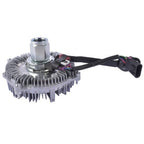 New Fan Clutch Assembly for GMC Sierra 2500 HD 6.6L V8 Diesel 2011-2014 25838900