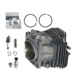 1138 020 1201 52mm Big Bore Cylinder Piston Kit for Stihl MS441 MS441C Chainsaws