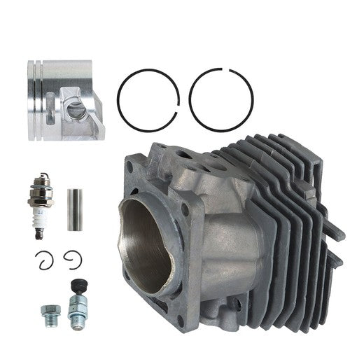 1138 020 1201 52mm Big Bore Cylinder Piston Kit for Stihl MS441 MS441C Chainsaws