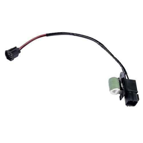 Engine Cooling Fan Resistor 25881844 for Cadillac CTS 2009-2014 STS 2009-2011