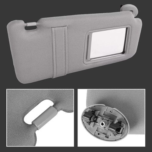 For Toyota Camry 2007 2008 2009 2010 2011 Sunroof Right Passenger Side Sun Visor