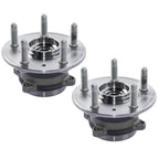 2x Front Rear AWD Wheel Hub & Bearing Assembly For Tesla S X BATTERY EV (EV/BEV)