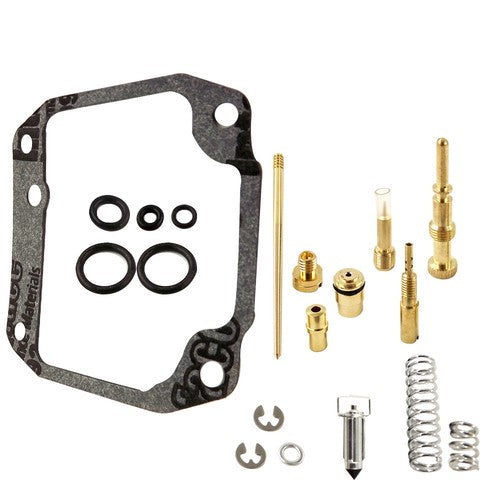 New Carburetor Carb Rebuild Kit Repair For Suzuki LT160E LT160 1989-1992