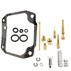 New Carburetor Carb Rebuild Kit Repair For Suzuki LT160E LT160 1989-1992