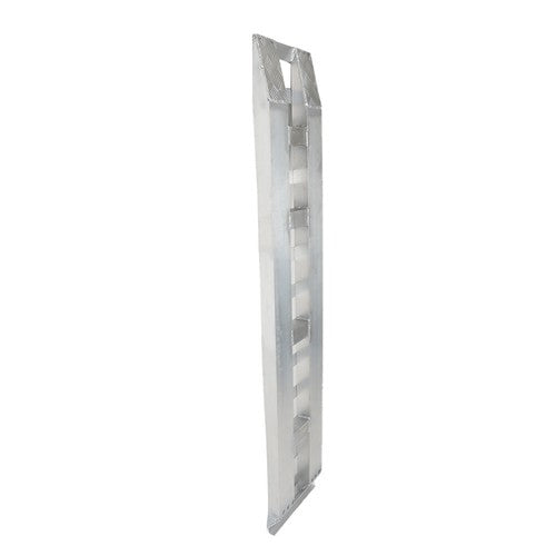 New 72"x15" Aluminum Ramps 2 PACK 6500Lbs Car Trailer Truck Hook End 1 Pair