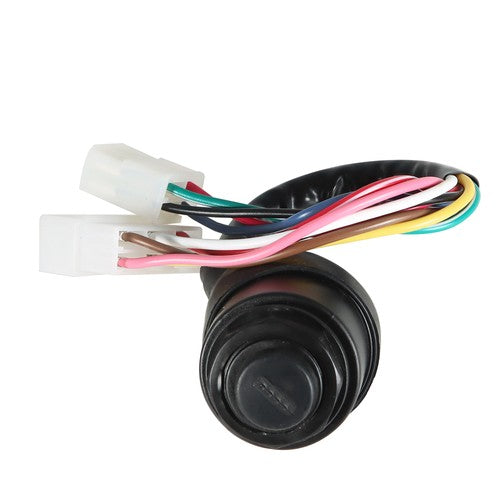 Ignition Key Switch For Yamaha G1 2-Cycle Golf Cart 1979-1989 J17-82508-20
