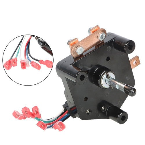 New For Club Car DS With Resistors Heavy Duty Forward Reverse Switch Assembly US