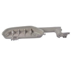 Driver Left Side Door Armrest Handle Light Gray for 1999-06 Chevy Tahoe 88981547