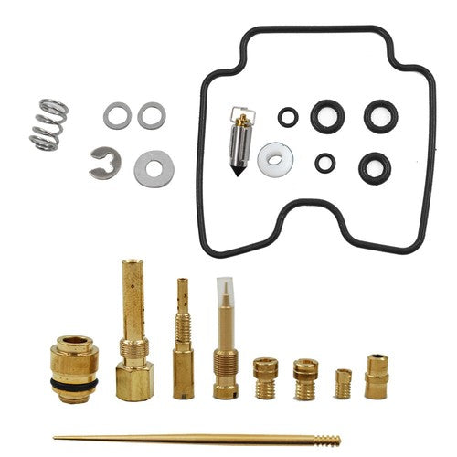 New Carburetor Rebuild Kit For 2003-2006 Yamaha Kodiak 450 YFM450 USA