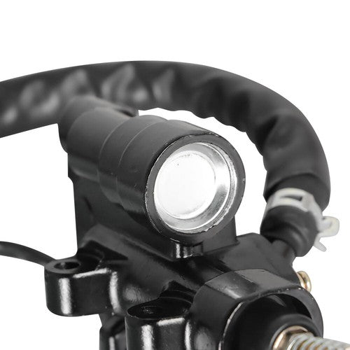 Rear Brake Master Cylinder and Reservoir Fit For Honda GL1500 A SE #M59   90-94