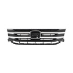 Suitable For Honda Odyssey 2011 2012 2013 Durable Mesh Front Bumper Upper Grille