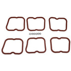 Set of 6 Valve Cover Gasket w/ Seals for Dodge Cummins 12V 6B 6BT 5.9 89-98