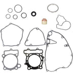 Complete Gasket Kit Set Top And Bottom End For KAWASAKI KX250F 2004-2008
