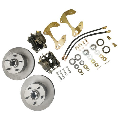 Disc Brake Kit for Chevrolet Bel Air Biscayne One-Fifty Series El Camino Base