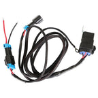 Fit For Polaris Ranger XP 1000 2018-2021 Back Up Light/Reverse Light Harness Kit