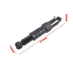 2x Rear Air Ride Suspension Shocks For Harley-Davidson Touring Models 1980-2023