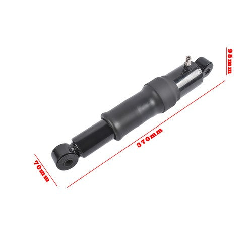 2x Rear Air Ride Suspension Shocks For Harley-Davidson Touring Models 1980-2023