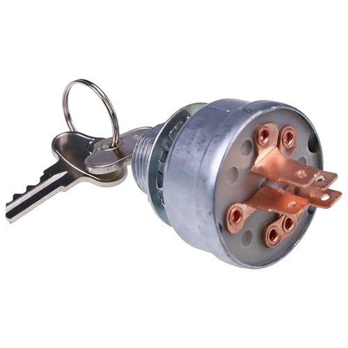 Ignition Key Switch 103208801 for Club Car Golf Buggy Cart for Bobcat 2200 2300