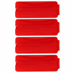 Front Rear Door Red Reflector Panel for Ford F250 F350 Super Duty 1999 2007