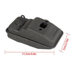 For Stihl FS80 FS85 FS75 4137 020 1201 34MM Chainsaw Cylinder Piston Kit NEW