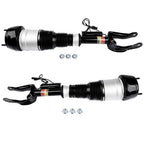 2Pcs Front Air Strut Shocks For Mercedes X166 W166 GL350 GL450 GL550 GL63 ML320