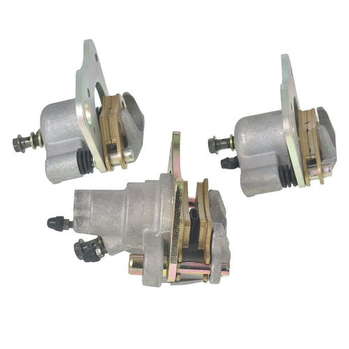 For Polaris Sportsman 500 570 800 2008-2014 Front & Rear Brake Calipers w/Pads