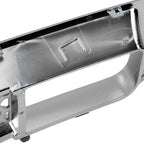 for 07 13 GMC Sierra 1500 Denali Pickup Bottom Lower Bumper Mesh Grille Chrome