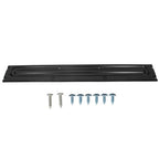 Black Steel Primed Tailgate For 1997-03 Ford F150 1999-07 F250 F350 Super Duty