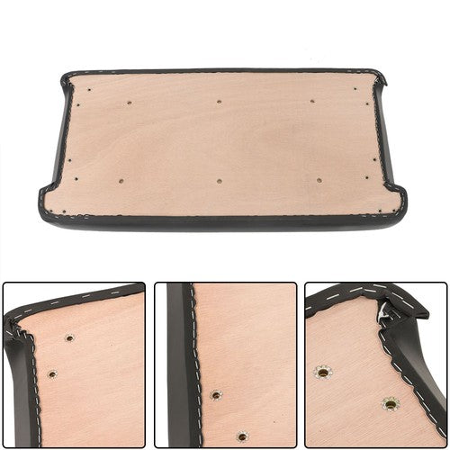 Black Front Seat Bottom Cushion 102174201 For Club Car DS Golf Cart 2000.5+
