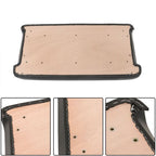 Black Front Seat Bottom Cushion 102174201 For Club Car DS Golf Cart 2000.5+