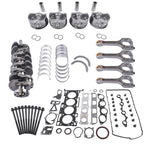 G4KF Engine Rebuild Kit + Crankshaft + Con Rods + Pistons for Hyundai Santa Fe