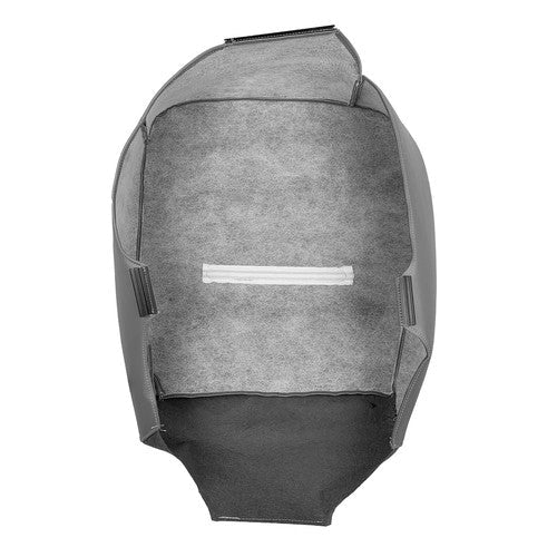 Driver Bottom Seat Cover Gray Suitable For Ford F250 F350 2001-2007 Truck NEW