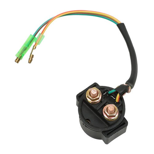 Starter Relay Solenoid& Positive Side Battery Cable For Honda TRX400EX 1999-2007