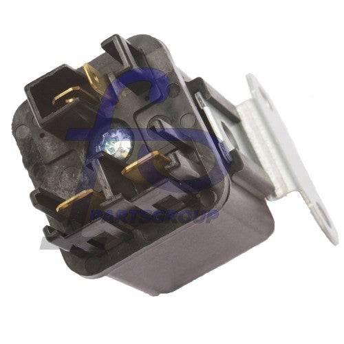 New Relay Glow Plug 8942481610 12V for Isuzu Hitachi ZAXIS27U ZAXIS50U ZAXIS40U
