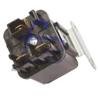 New Relay Glow Plug 8942481610 12V for Isuzu Hitachi ZAXIS27U ZAXIS50U ZAXIS40U